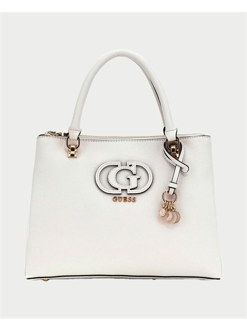 Borsa a tracolla Calebra Hobo Status donna Guess GUESS | HWBG95-36060OFF