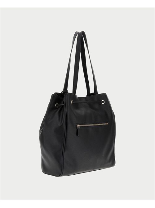 Borsa tote Calebra con coulisse donna Guess GUESS | HWBG95-36230BLA
