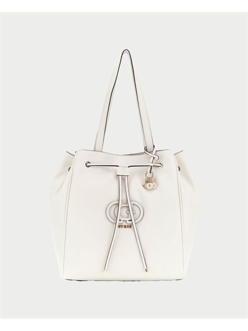 Borsa tote Calebra con coulisse donna Guess GUESS | HWBG95-36230OFF