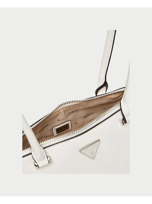 Borsa a spalla Arnela donna Guess GUESS | HWNY94-96080WHI