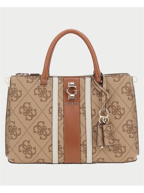 Guess Erenia Girlfriend Satchel GUESS | HWSO78-38060LTL