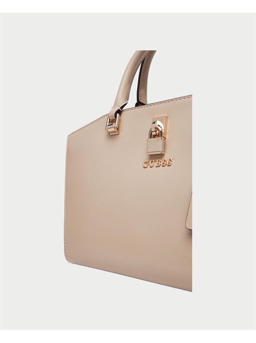 Borsa Queensland Luxury donna Guess con ciondolo GUESS | HWVG96-55060SIT