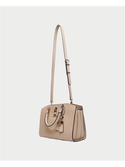 Borsa Queensland Luxury donna Guess con ciondolo GUESS | HWVG96-55060SIT