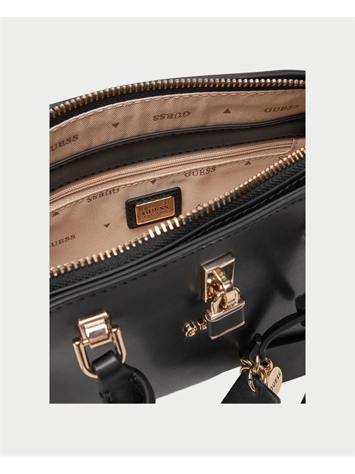 Borsa piccola Queensland donna Guess con tracolla GUESS | HWVG96-55760BLA