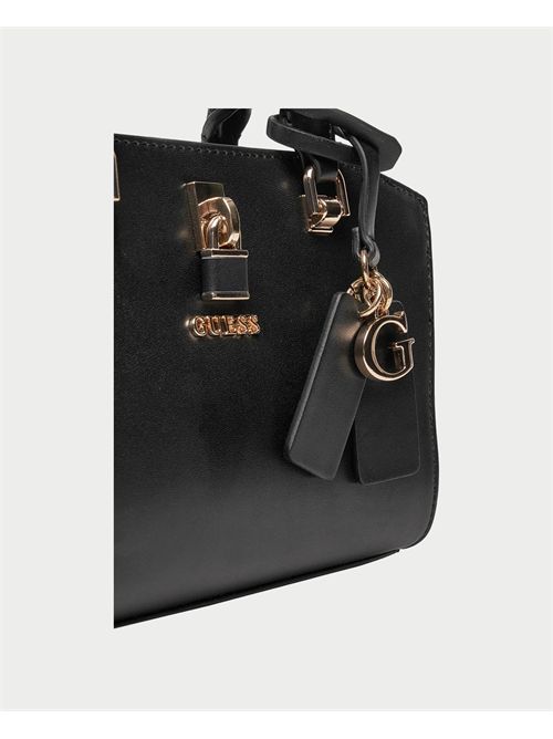 Borsa piccola Queensland donna Guess con tracolla GUESS | HWVG96-55760BLA