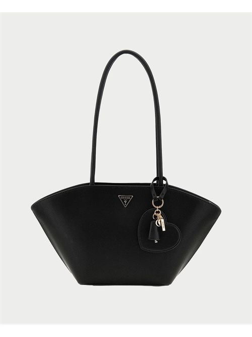 Guess Bolena Shoulder Satchel GUESS | HWZG92-07090BLA