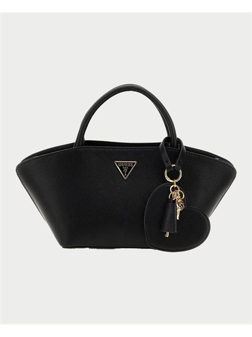 Guess Bolena Mini Satchel GUESS | HWZG92-07760BLA