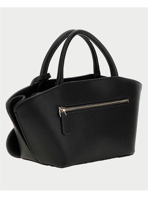 Guess Bolena Mini Satchel GUESS | HWZG92-07760BLA