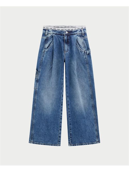 Guess rigid  Denim Fashion Fit Pants GUESS | J5RA12-D45E0TAYR