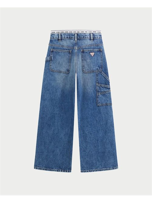 Guess rigid  Denim Fashion Fit Pants GUESS | J5RA12-D45E0TAYR