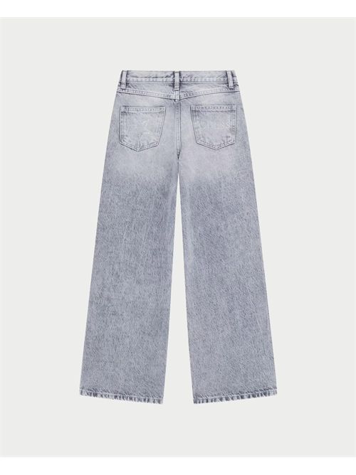 Jeans Grey 90S Pants Stars bambina Guess GUESS | J5YA00-D5NJ0RYRW