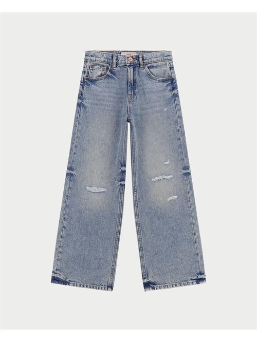 Guess rigid  Denim 90S Pants GUESS | J5YA01-D45E0NDGO