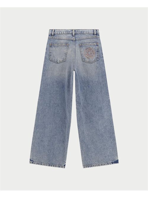 Guess rigid  Denim 90S Pants GUESS | J5YA01-D45E0NDGO