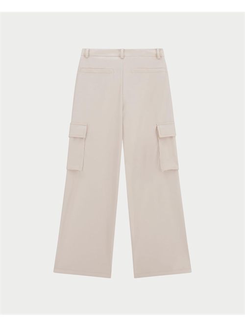 Guess Pu Fashion Pants GUESS | J5YB03-WFV60G9L9