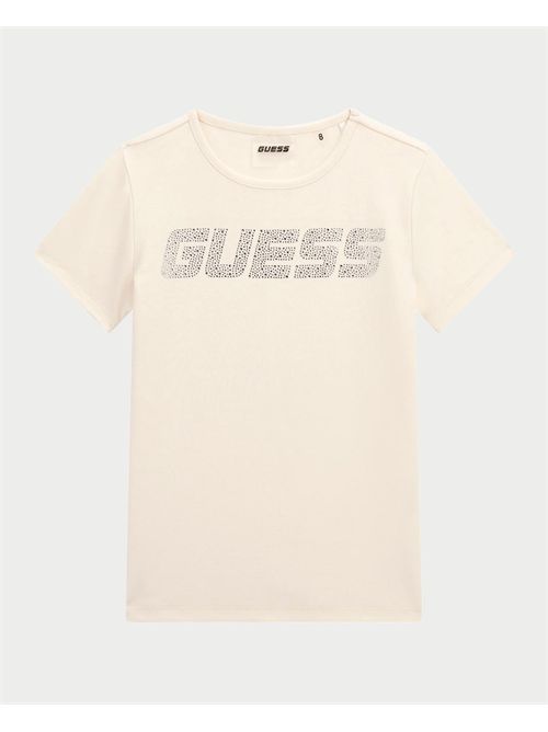 Guess Short sleeve T-Shirt Minime GUESS | J5YI42-KCIV1G6K5