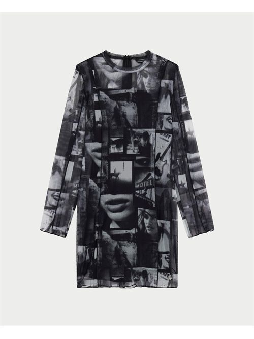Vestito Mesh con sottoveste bambina Guess GUESS | J5YK08-K0180P9IC