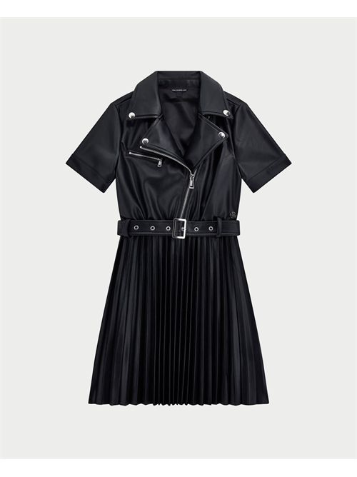 Vestito in pelle bambina Guess GUESS | J5YK14-WFV60JBLK