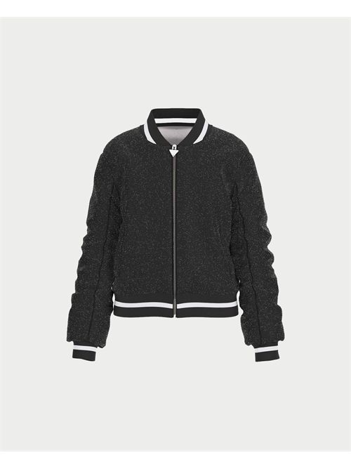 Bomber reversible imbottito bambina Guess GUESS | J5YL00-WF250JBLK