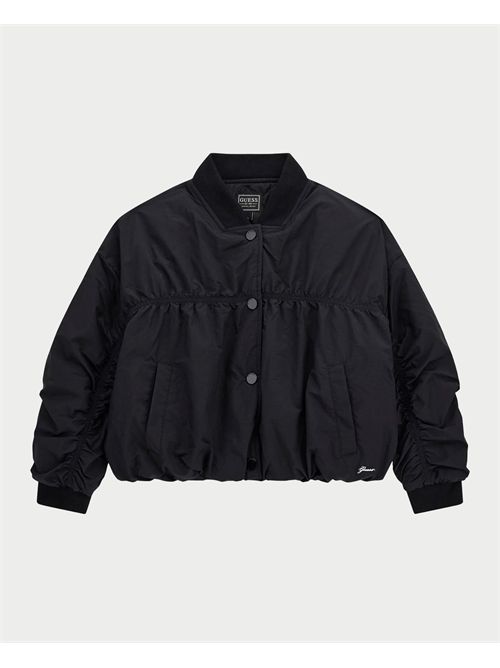 Bomber imbottito bambina Guess GUESS | J5YL11-WHE80JBLK