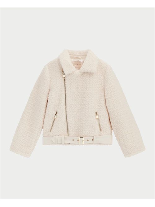 Giacca ecomontone bambina Guess GUESS | J5YL16-WHGN0G012