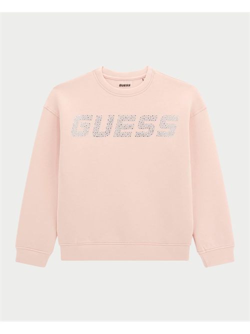 Felpa Active Top Mini Me bambina Guess GUESS | J5YQ26-K7UW2G6I1