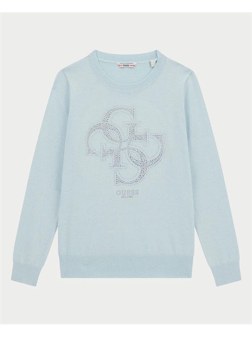 Maglione manica lunga bambina Guess GUESS | J5YR01-Z3FP0A70J