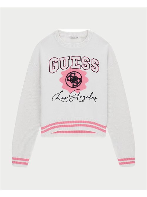 Maglione manica lunga bambina Guess GUESS | J5YR02-Z3OF0G011