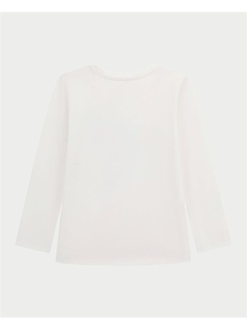 Guess High Low long sleeve T-Shirt GUESS | K5YI10-K6YW4G011