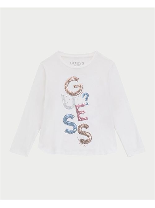 T-Shirt manica lunga bambina Guess GUESS | K5YI26-KAPO0G011