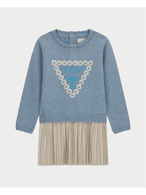 Vestito manica lunga bambina Guess GUESS | K5YK08-Z3OS0F7TG