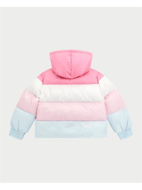 Bomber imbottito con cappuccio bambina Guess GUESS | K5YL01-WEGY0F00V