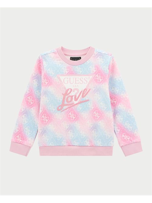 Felpa Active bambina Guess GUESS | K5YQ02-KA6R4PE27