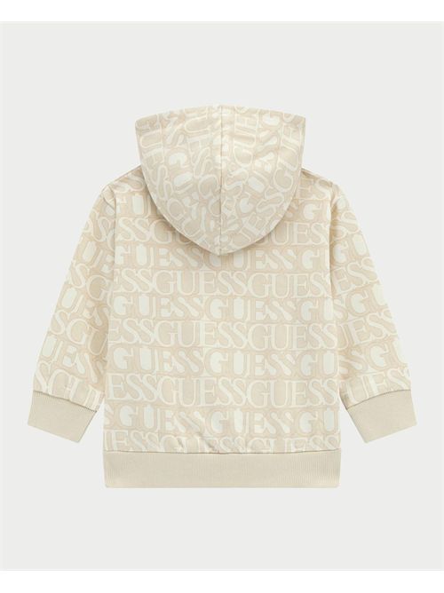 Guess Hooded long sleeve Active Top GUESS | K5YQ03-KAD74P12M