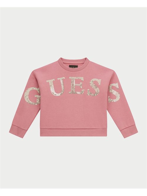 Felpa Active bambina Guess GUESS | K5YQ09-KAV34G67G