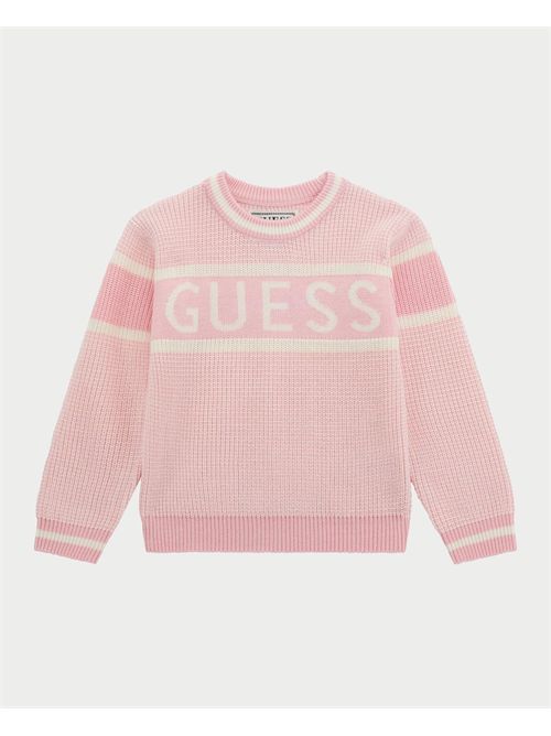 Maglione manica lunga bambina Guess GUESS | K5YR00-Z3OJ0G65U