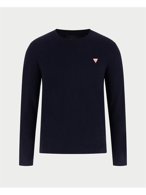 Guess Crew Neck long sleeve Core Tee GUESS | M2YI28-J1314G7V2