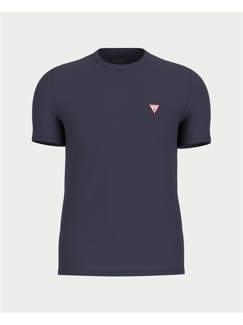 T-Shirt girocollo uomo Guess GUESS | M2YI36-I3Z14G7V2