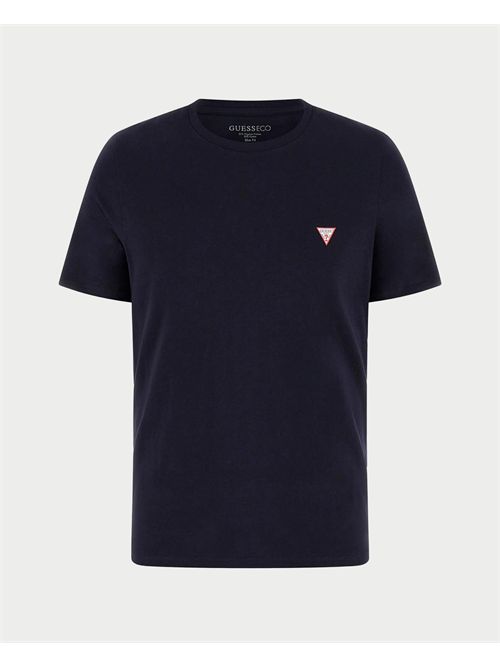T-Shirt girocollo uomo Guess GUESS | M2YI36-I3Z14G7V2