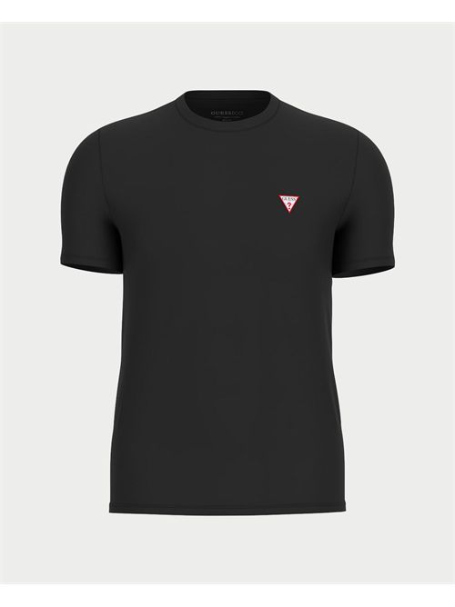 T-Shirt col rond homme Guess GUESS | M2YI36-I3Z14JBLK
