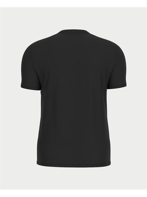 T-Shirt girocollo uomo Guess GUESS | M2YI36-I3Z14JBLK