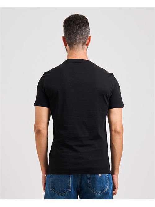 Crew neck T-shirt for men Guess GUESS | M2YI36-I3Z14JBLK