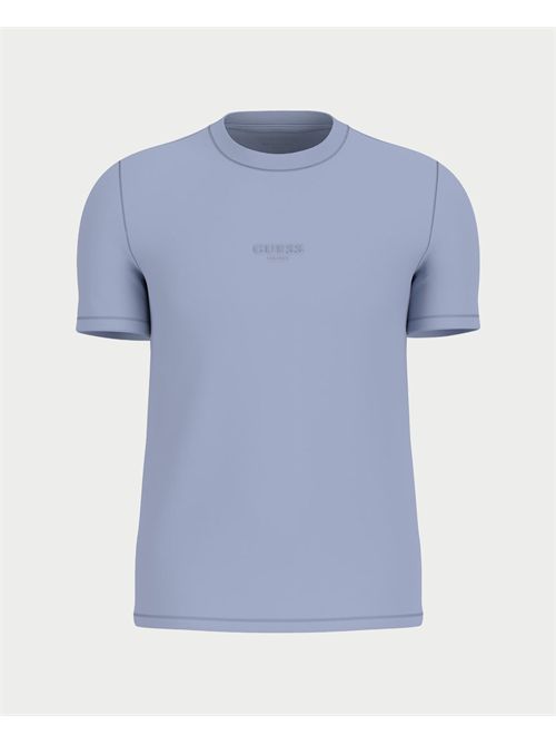 T-Shirt Aidy girocollo uomo Guess GUESS | M2YI72-I3Z14A70Q