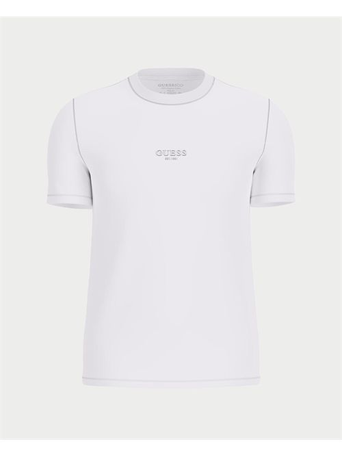 T-Shirt Aidy girocollo uomo Guess GUESS | M2YI72-I3Z14G011