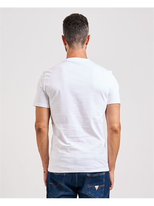 Aidy crew neck T-shirt for men Guess in cotton GUESS | M2YI72-I3Z14G011
