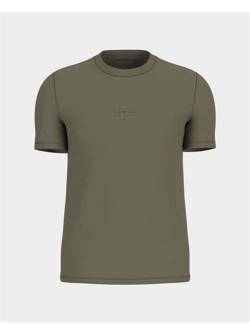 T-Shirt Aidy girocollo uomo Guess GUESS | M2YI72-I3Z14G8F6