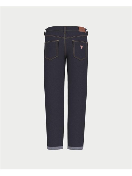 Guess Jeans G16 Straight Selvedge Pants GUESS | M4BA80-D5HS1GJSE