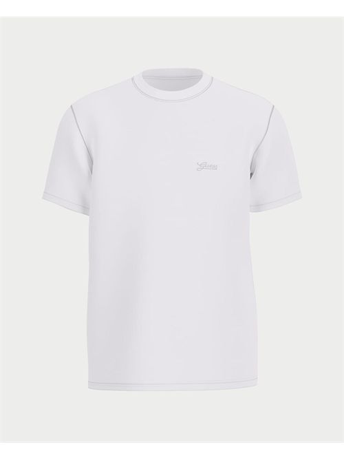 T-Shirt Basic Pima uomo Guess GUESS | M4GI70-KC9X0G011