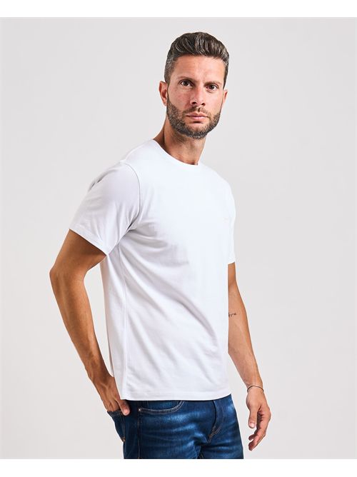 Basic Pima T-shirt for men Guess GUESS | M4GI70-KC9X0G011