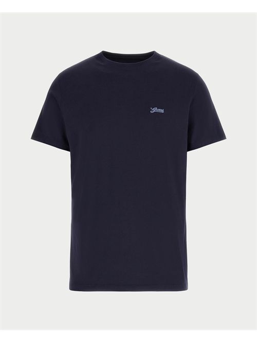 T-Shirt Basic Pima uomo Guess GUESS | M4GI70-KC9X0G7V2