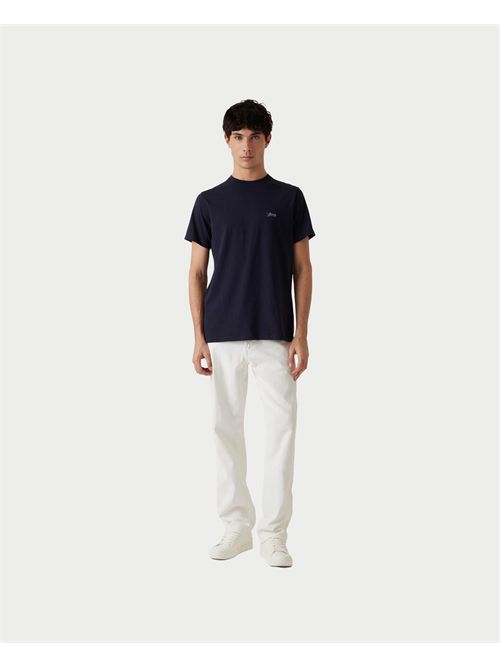 Guess Short sleeve crew neck Basic Pima Tee GUESS | M4GI70-KC9X0G7V2